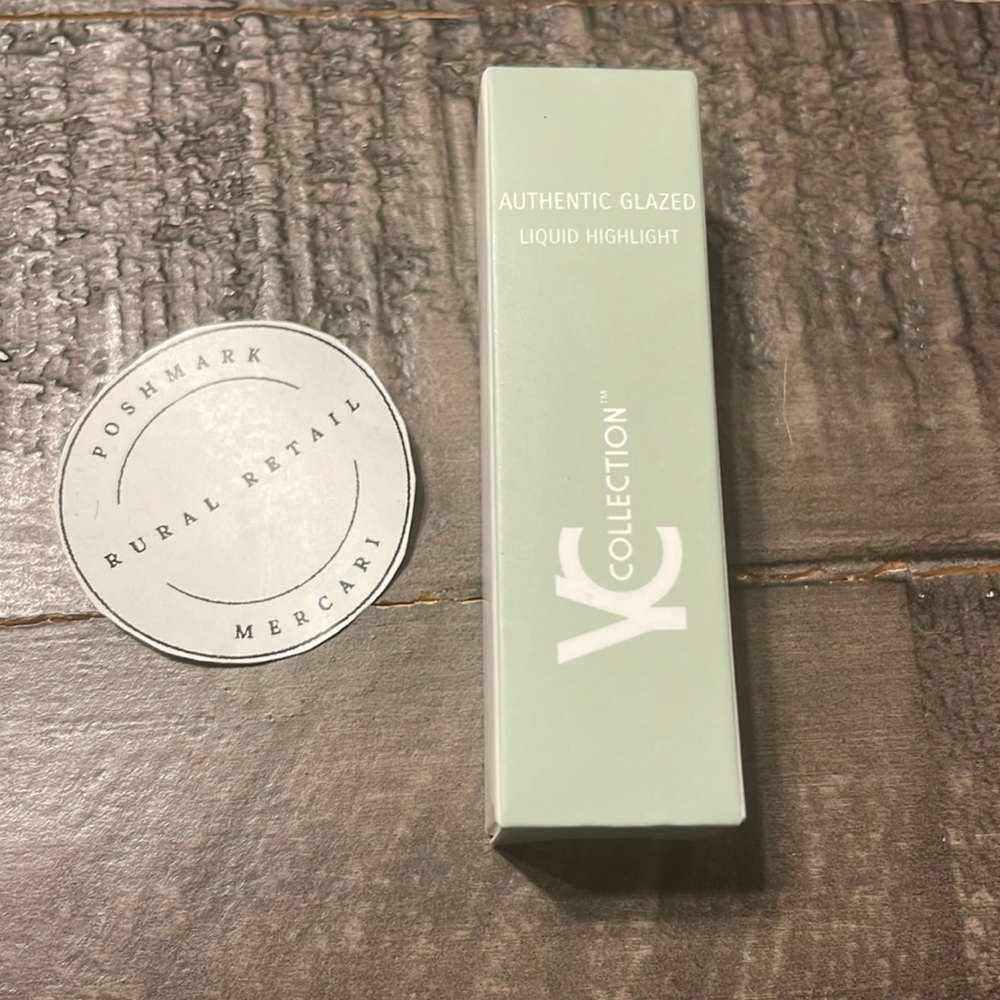 YC Collection Authentic Glazed Liquid Highlight in Creamsicle